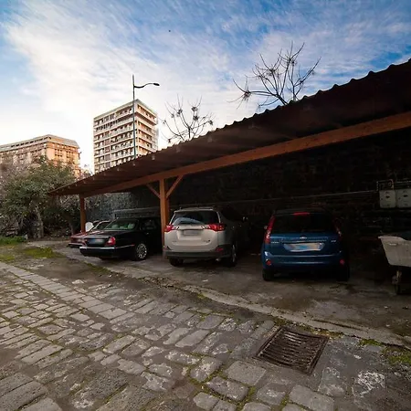 Prázdninový dům Agatina Katánie