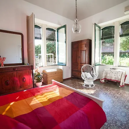 Agatina Prázdninový dům