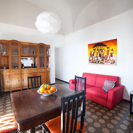 Prázdninový dům Agatina